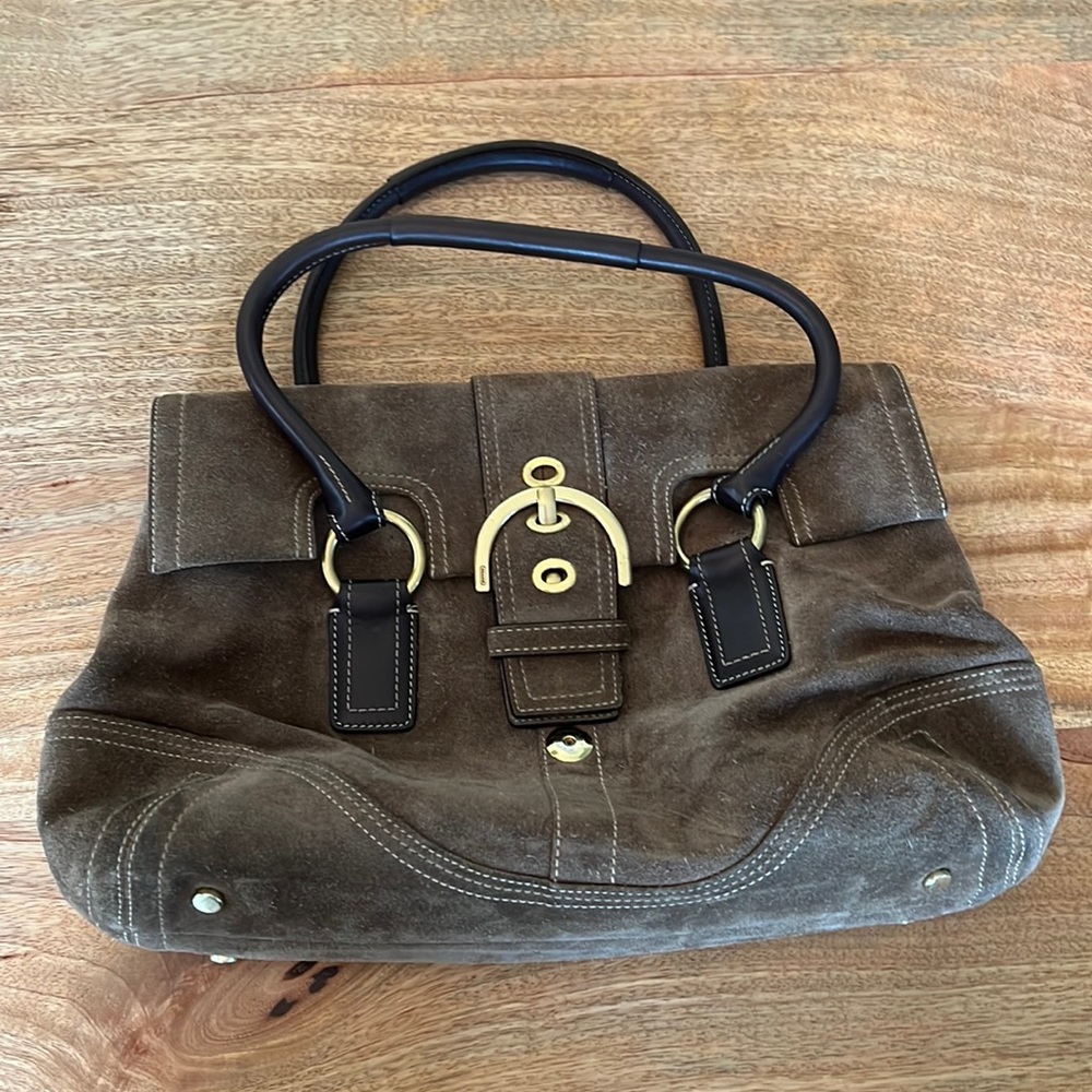 Coach handbag